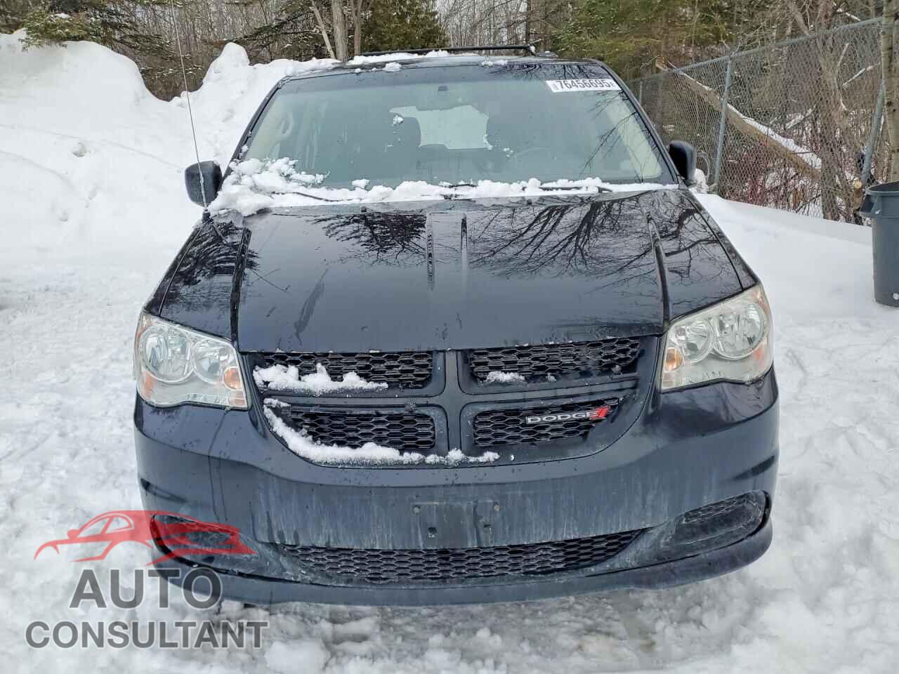 DODGE CARAVAN 2015 - 2C4RDGBG3FR736671