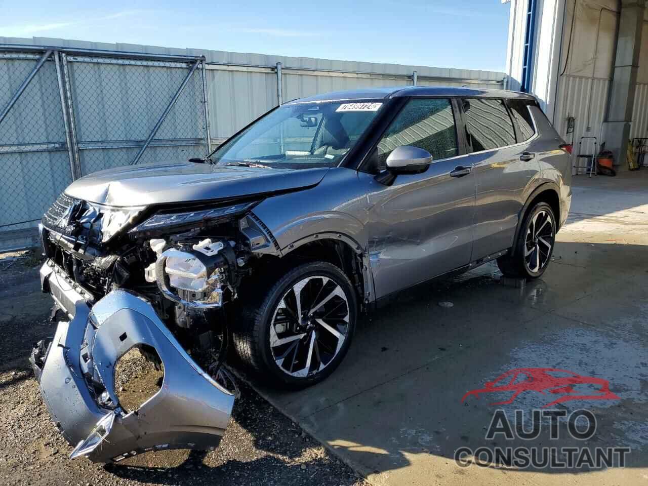 MITSUBISHI OUTLANDER 2023 - JA4J4UA8XPZ024519