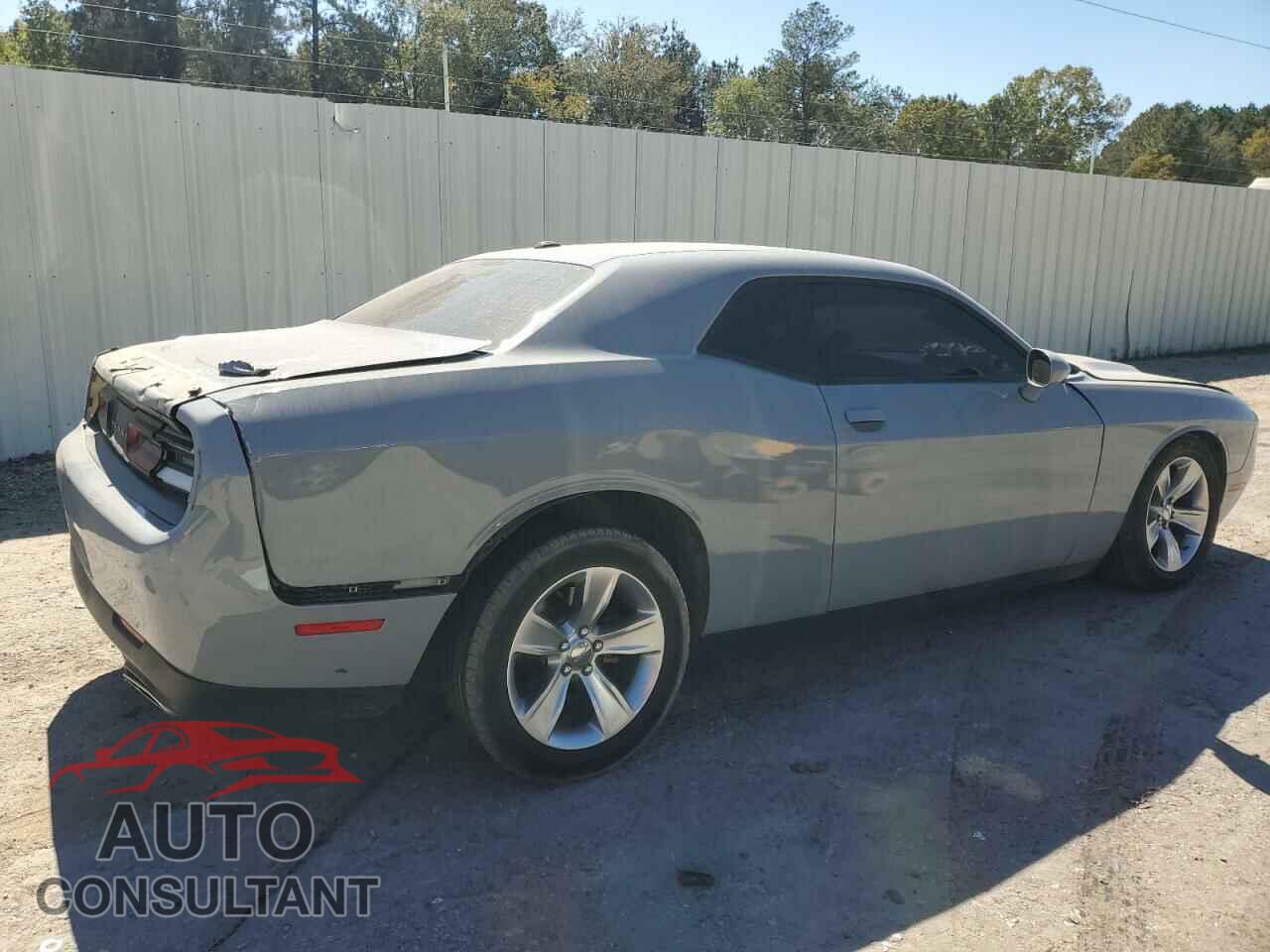 DODGE CHALLENGER 2021 - 2C3CDZAG4MH546971