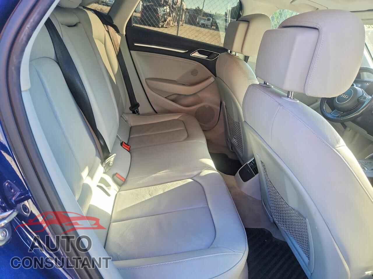 AUDI A3 2015 - WAUCJGFF7F1068021