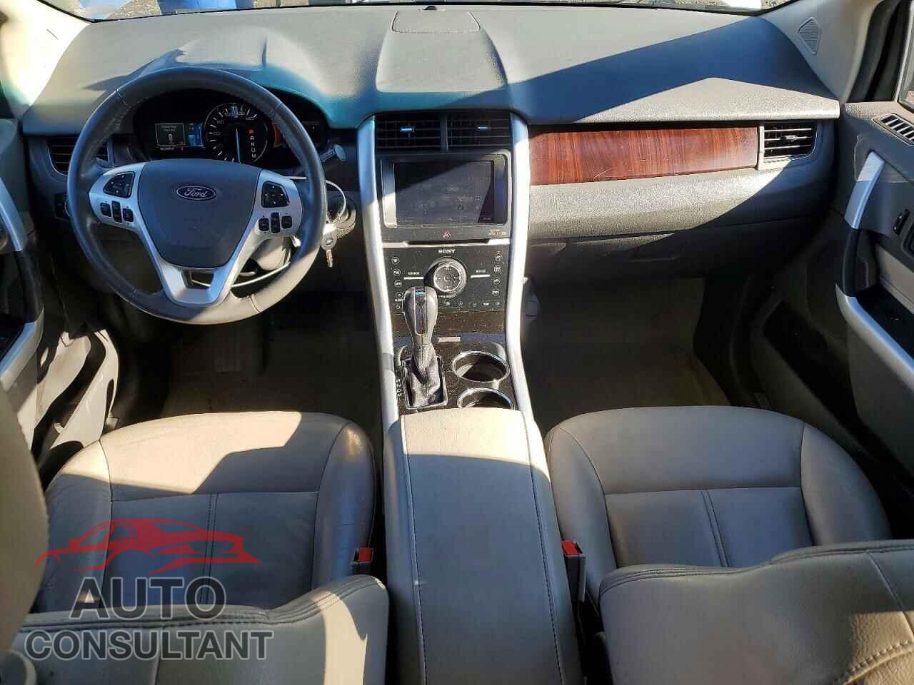 FORD EDGE 2011 - 2FMDK4KC5BBB44926