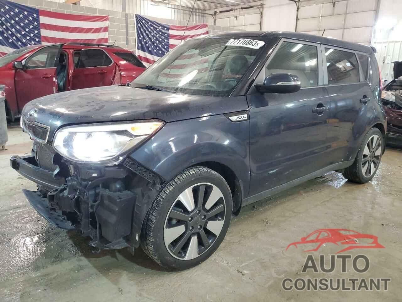 KIA SOUL 2015 - KNDJX3A55F7151198