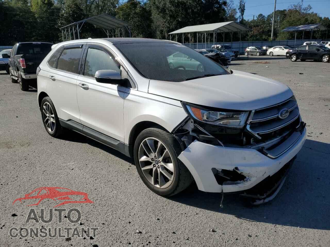 FORD EDGE 2016 - 2FMPK3K80GBC62750
