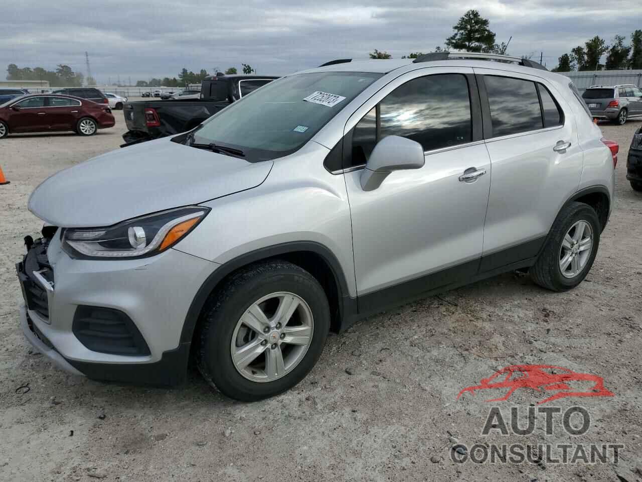 CHEVROLET TRAX 2019 - KL7CJLSBXKB795489