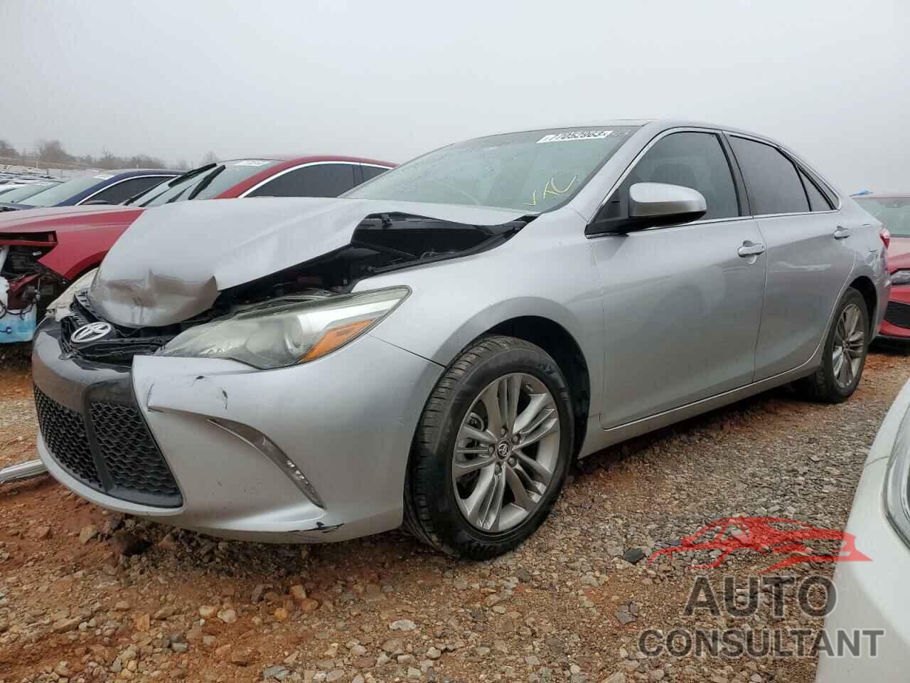 TOYOTA CAMRY 2016 - 4T1BF1FK7GU180291