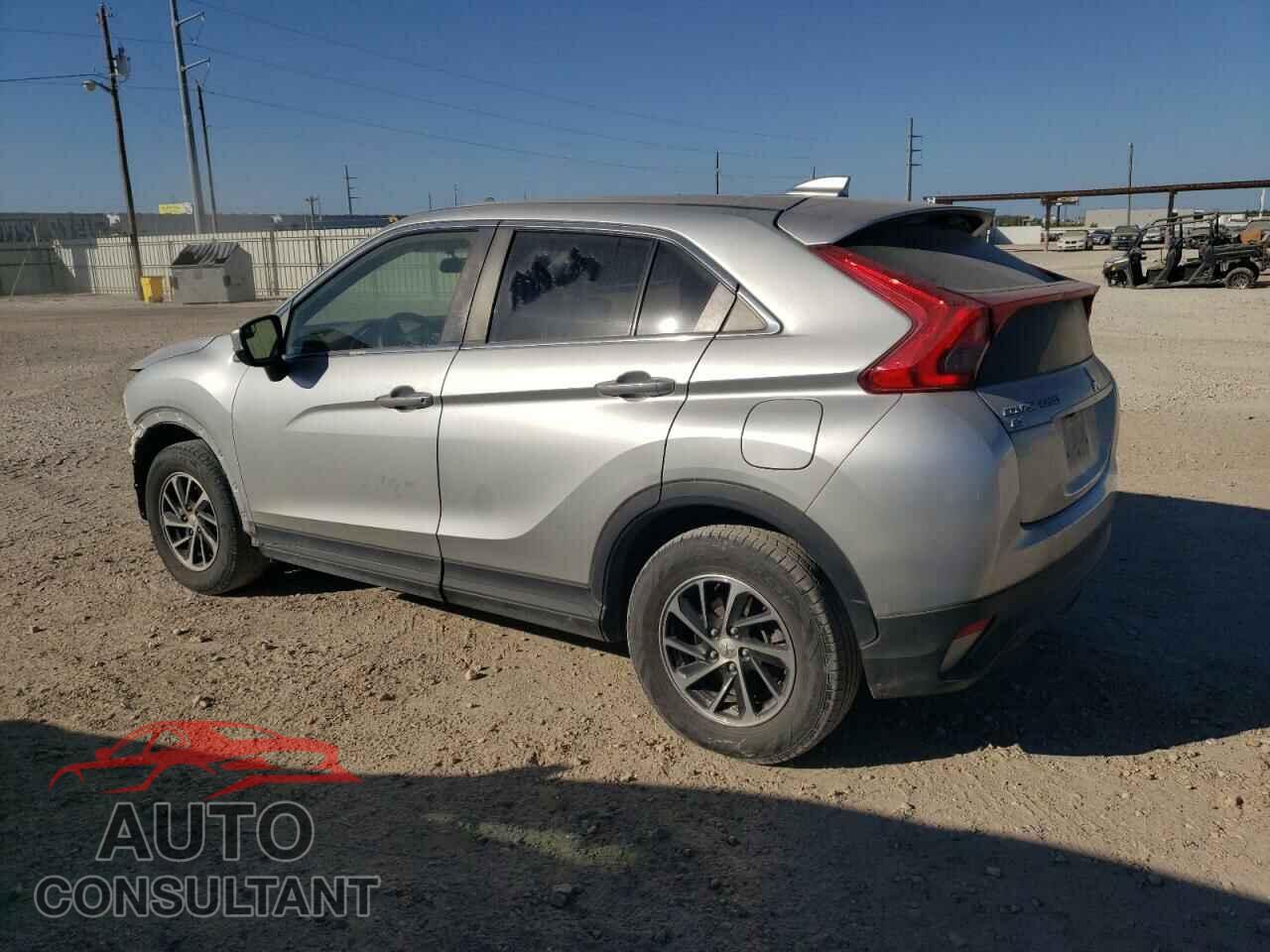 MITSUBISHI ECLIPSE 2020 - JA4AS3AA9LZ024623