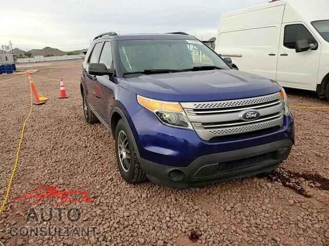 FORD EXPLORER 2013 - 1FM5K7B85DGB84114