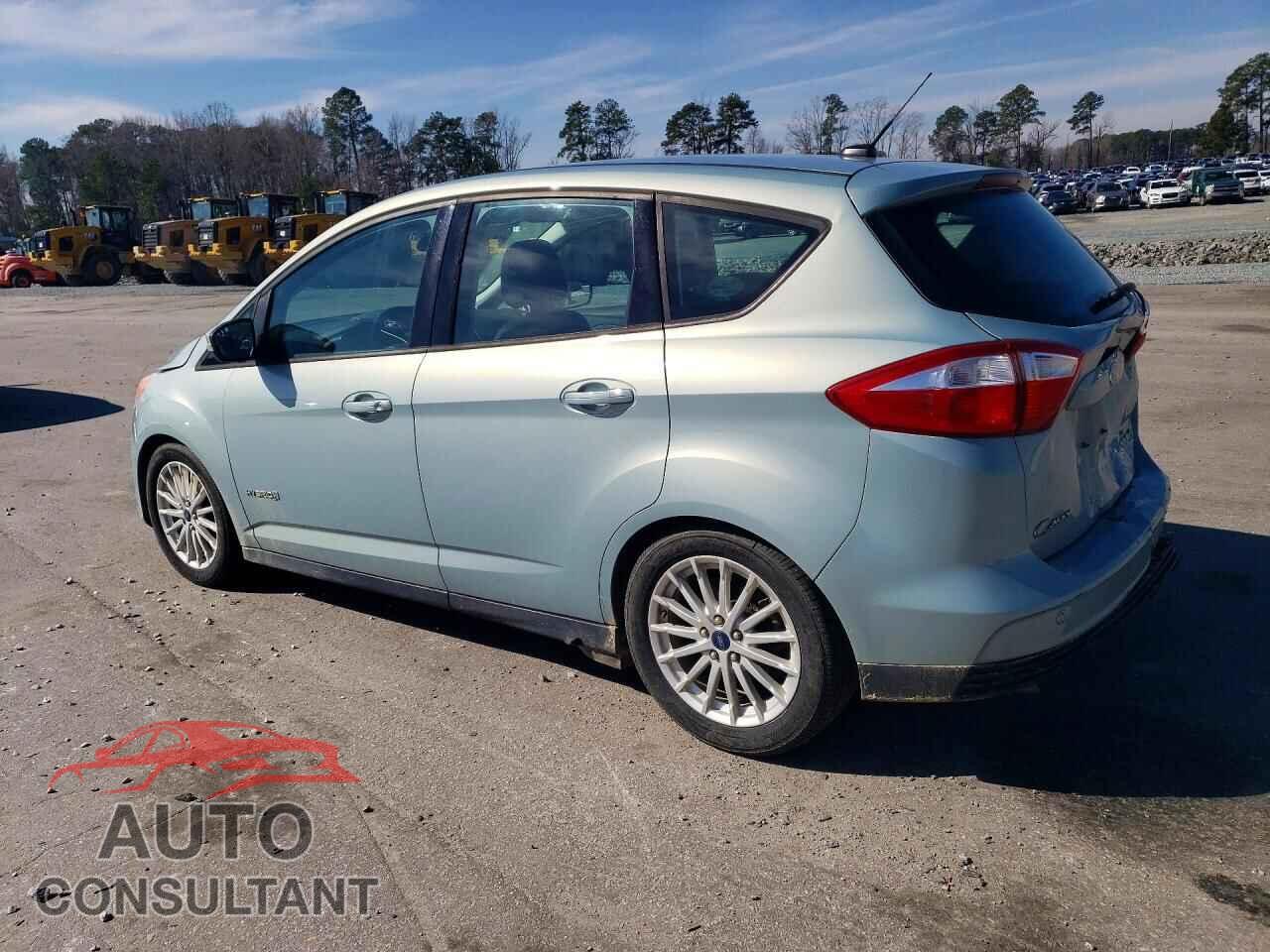 FORD CMAX 2014 - 1FADP5AU1EL517430