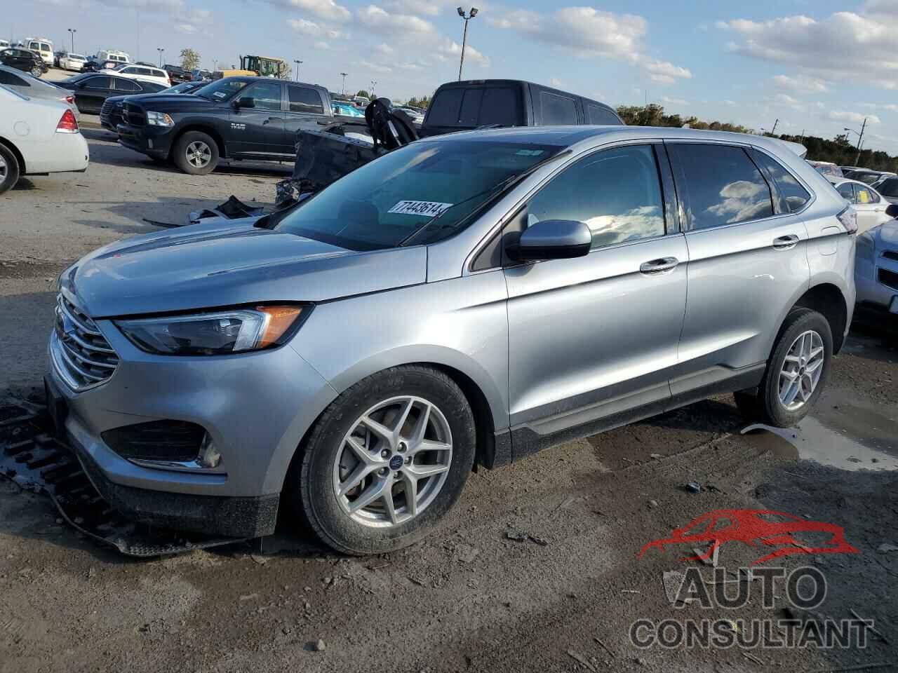 FORD EDGE 2022 - 2FMPK4J93NBA51247