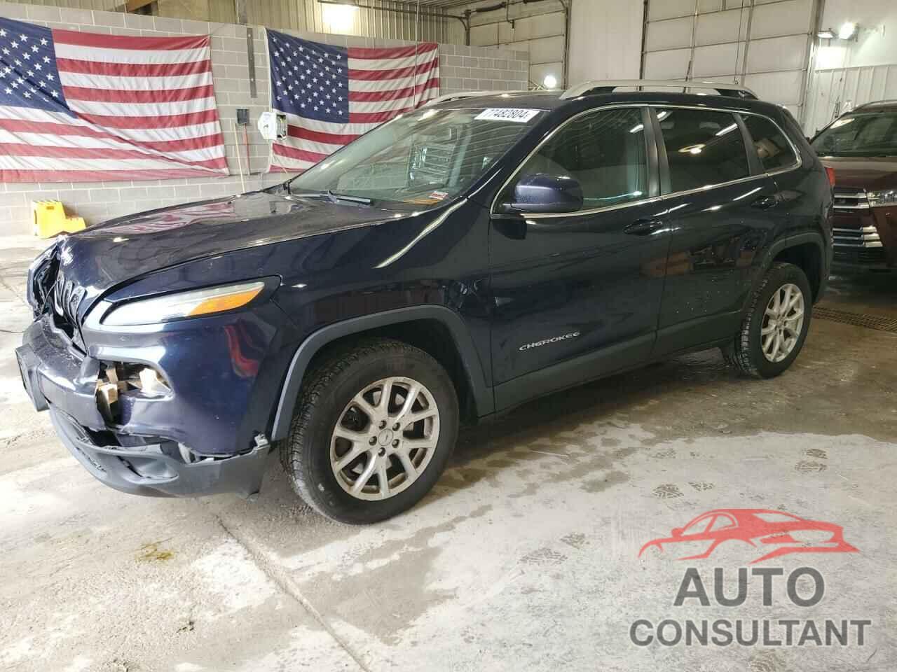 JEEP GRAND CHER 2016 - 1C4PJMCB6GW130548