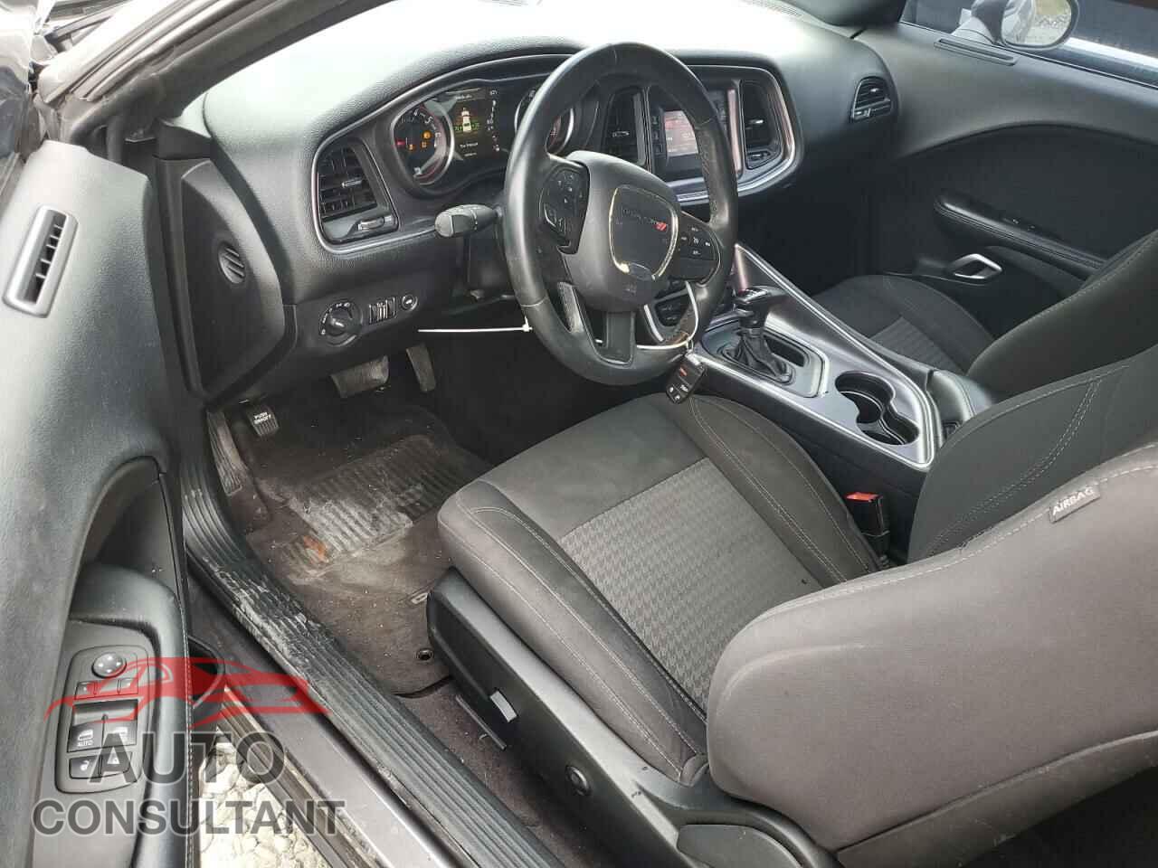 DODGE CHALLENGER 2017 - 2C3CDZAG3HH568823