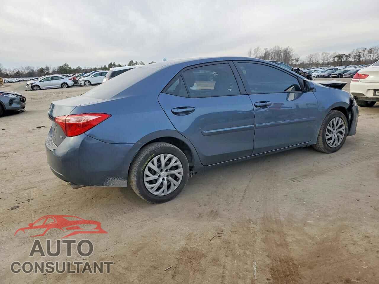 TOYOTA COROLLA 2019 - 2T1BURHE6KC199436