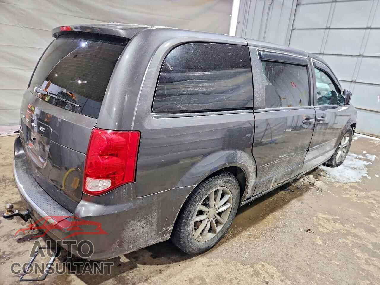 DODGE CARAVAN 2015 - 2C4RDGBG2FR670162