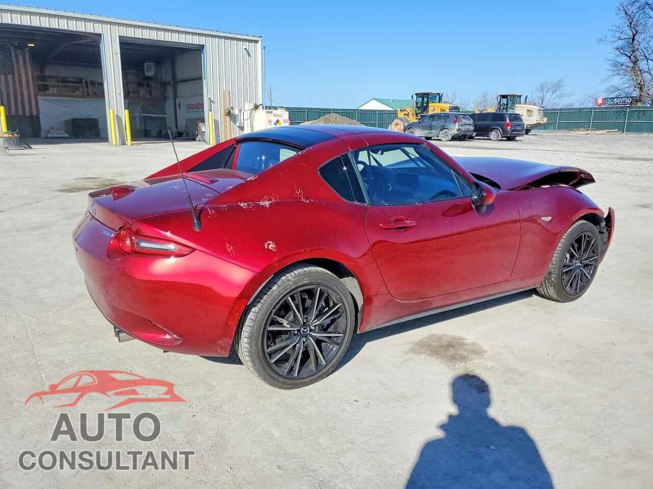 MAZDA MX5 2024 - JM1NDAM7XR0608564