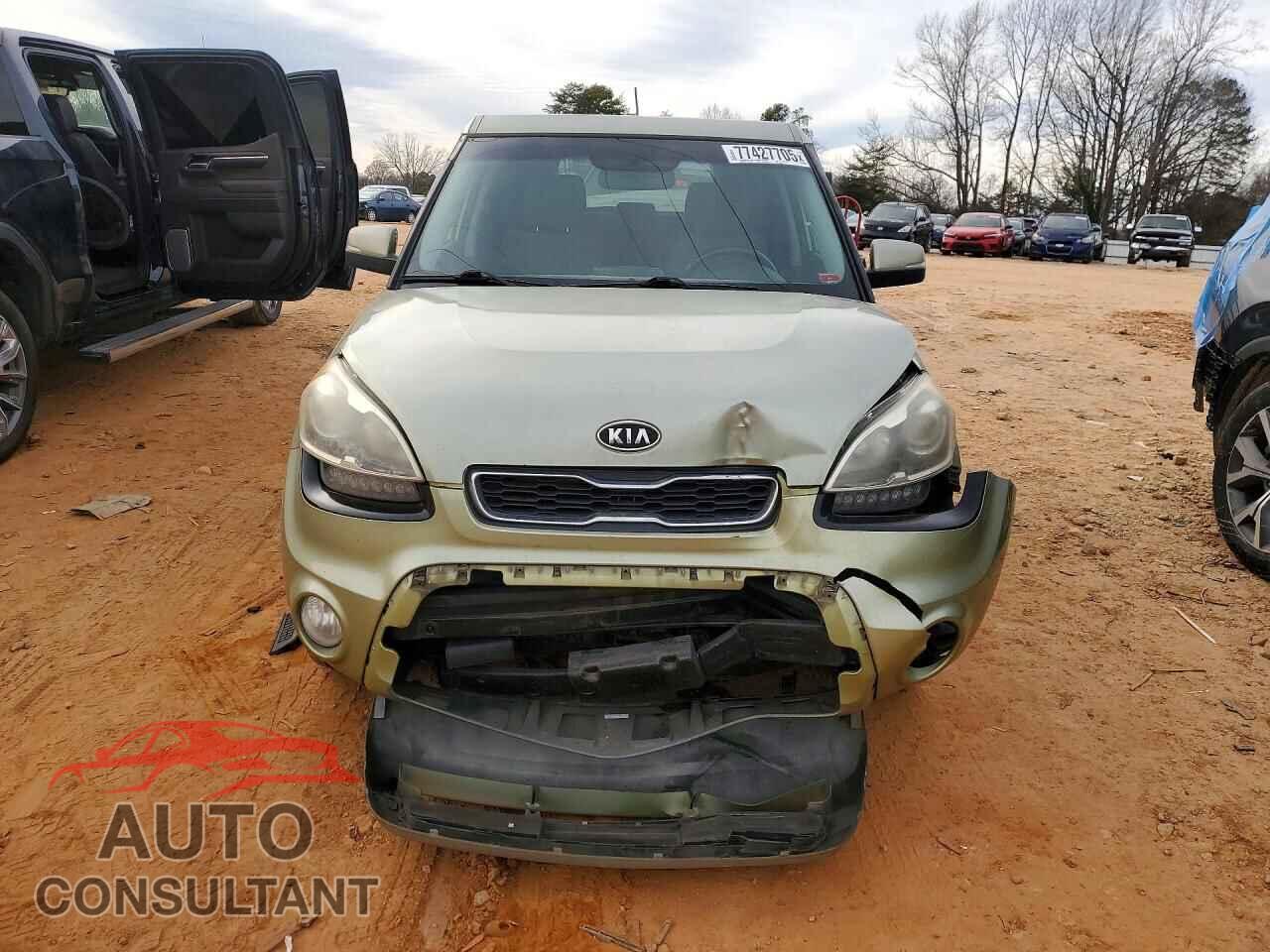 KIA SOUL 2012 - KNDJT2A66C7426880