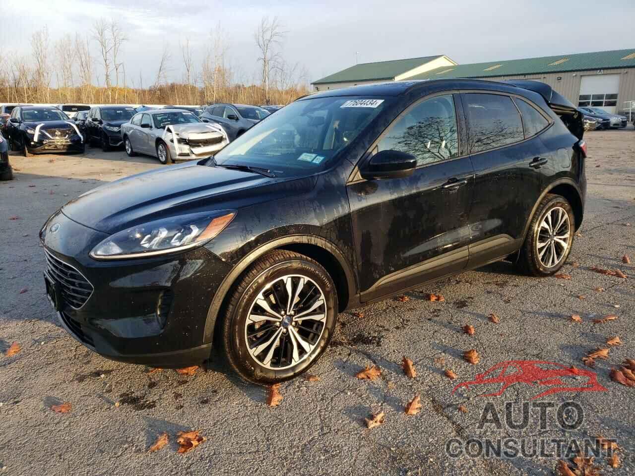 FORD ESCAPE 2022 - 1FMCU9G67NUB50506