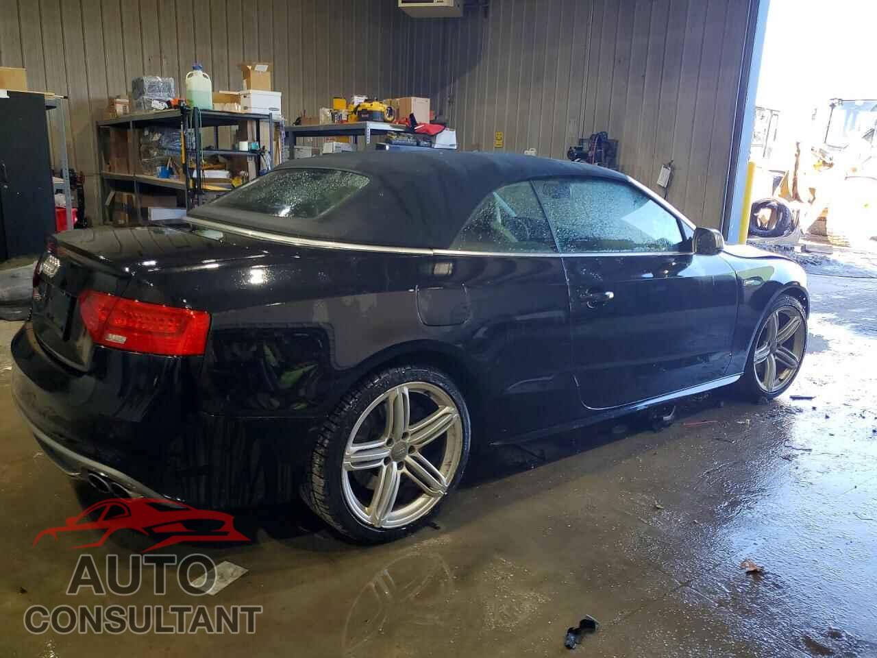 AUDI S5/RS5 2013 - WAUCGAFH1DN005340