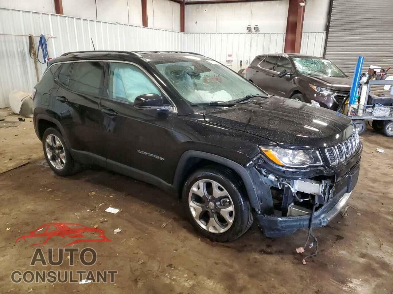 JEEP COMPASS 2018 - 3C4NJDCB6JT397841
