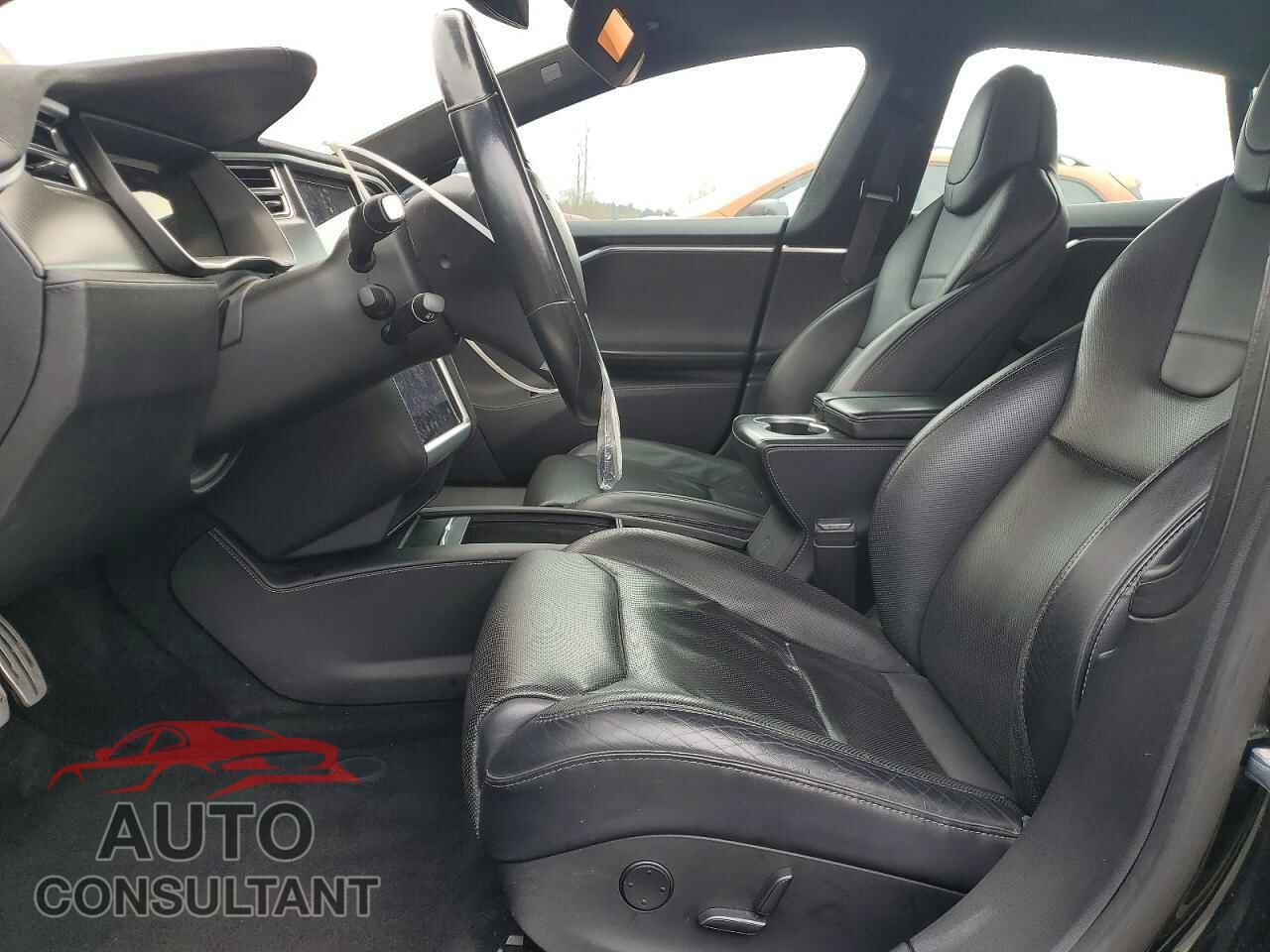 TESLA MODEL S 2016 - 5YJSA1E41GF162383