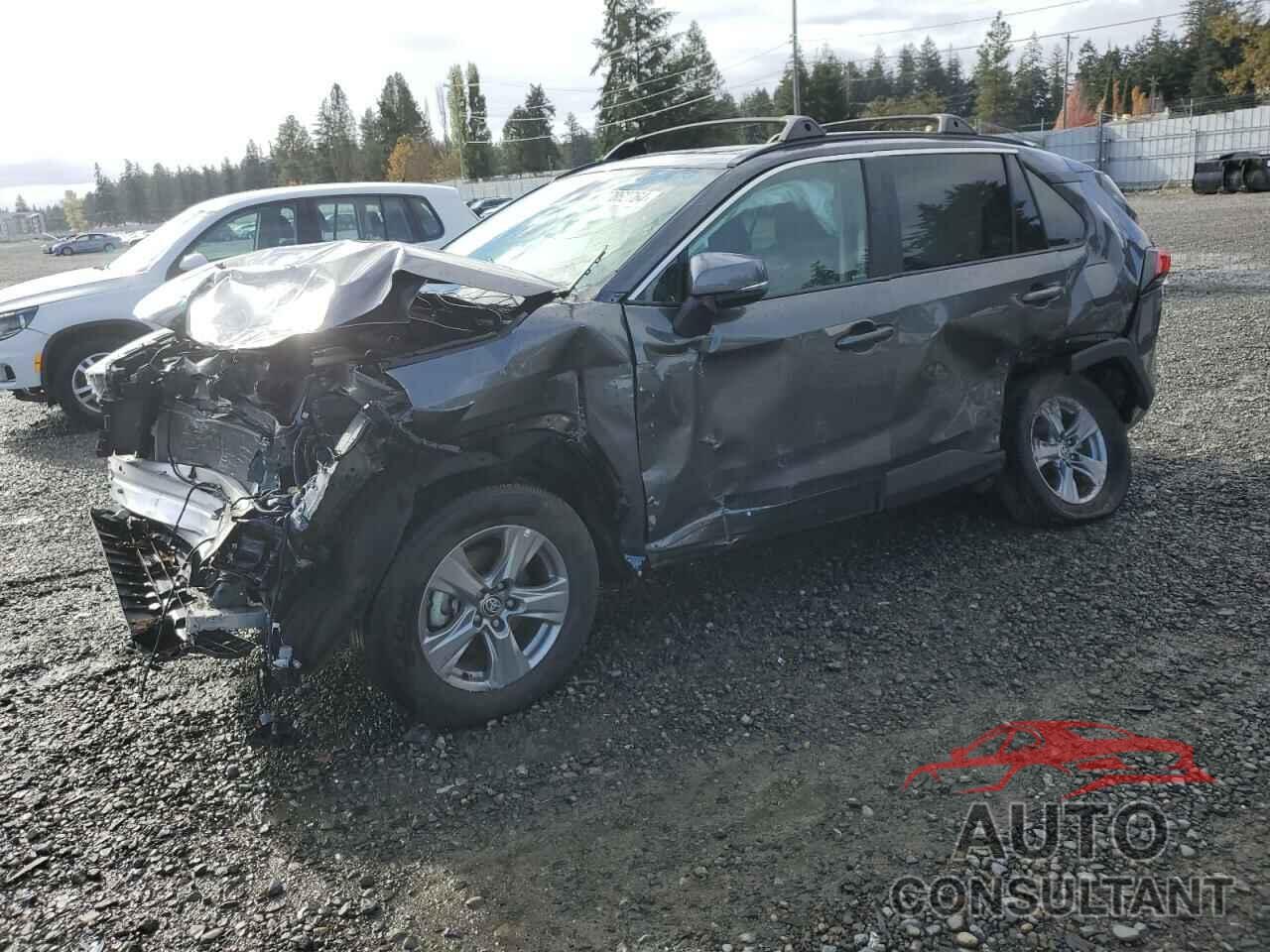 TOYOTA RAV4 2022 - 2T3P1RFV5NC323872