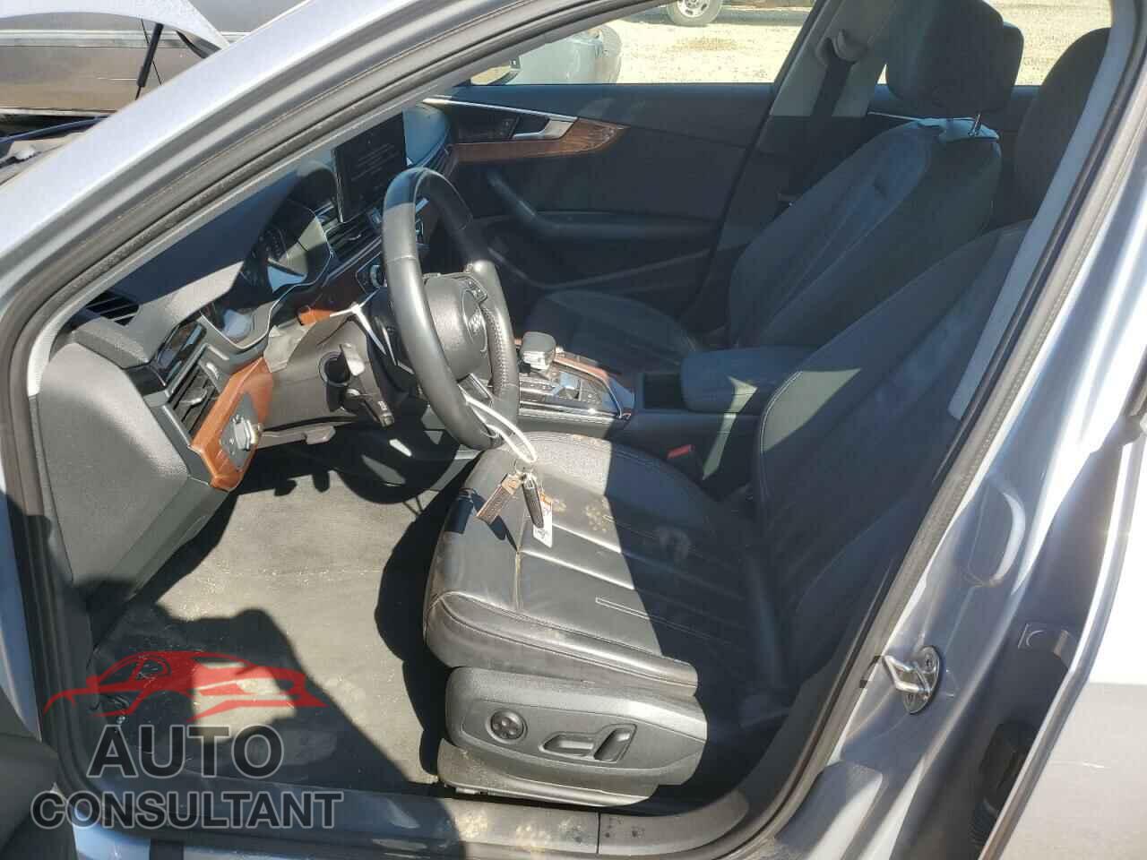 AUDI A4 2020 - WAUGMAF45LA064386