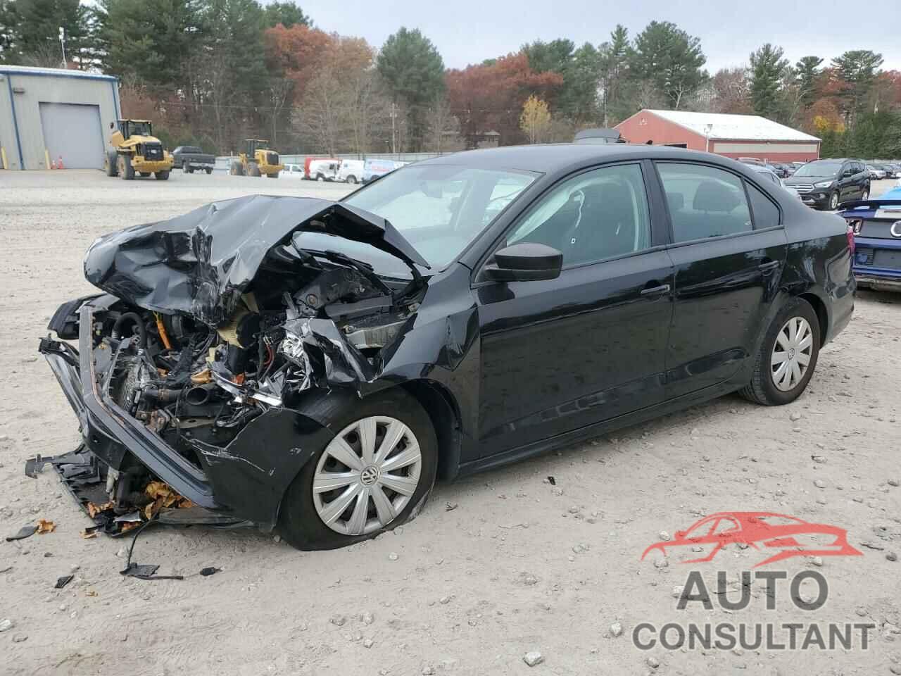 VOLKSWAGEN JETTA 2015 - 3VW2K7AJ6FM345359