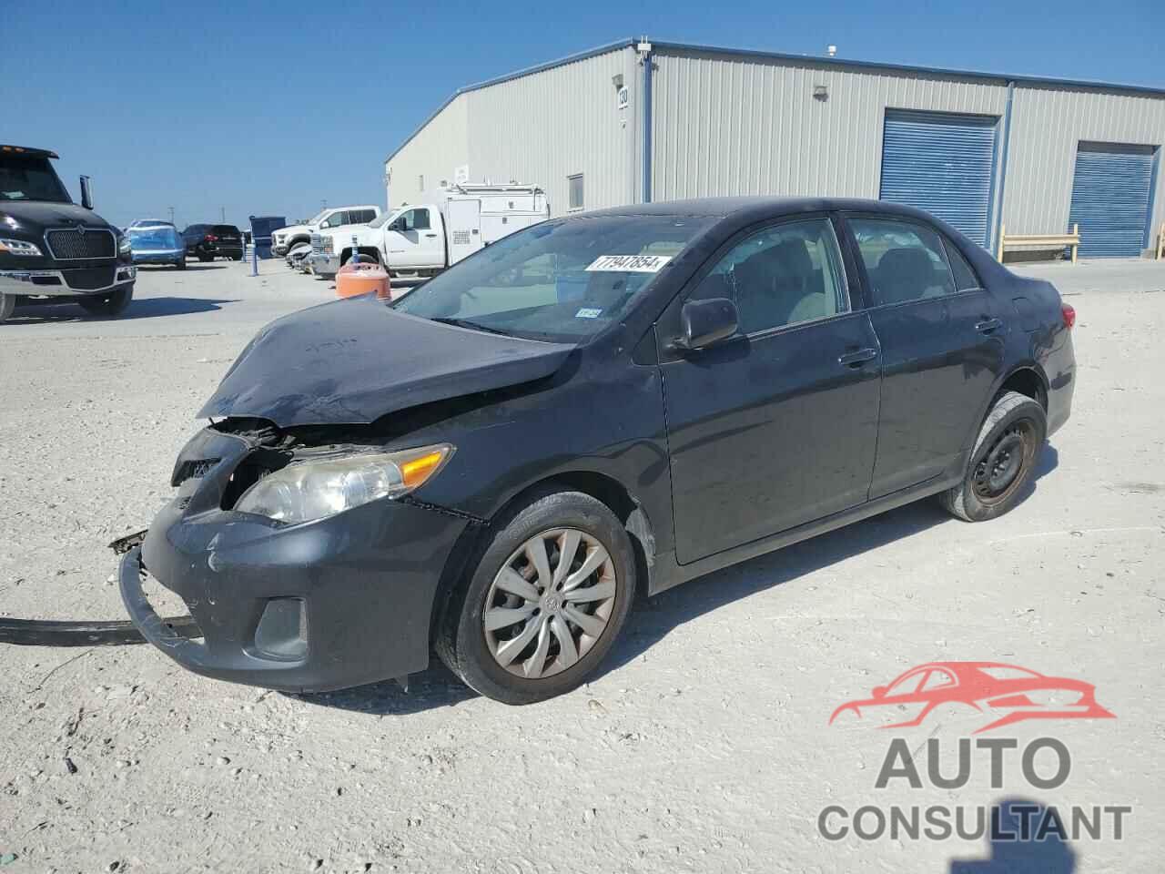 TOYOTA COROLLA 2012 - 2T1BU4EE4CC775520