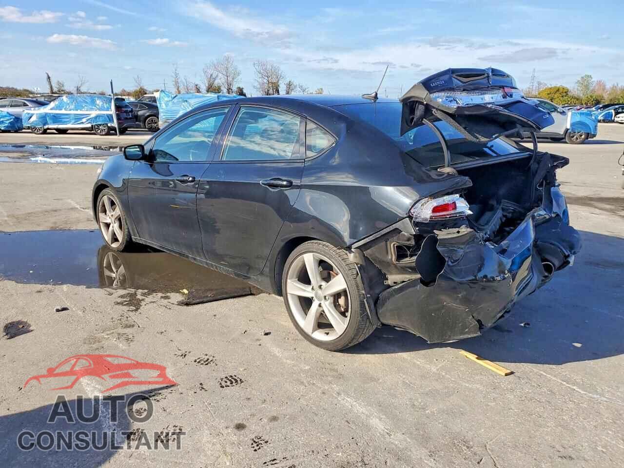 DODGE DART 2014 - 1C3CDFEB0ED741929