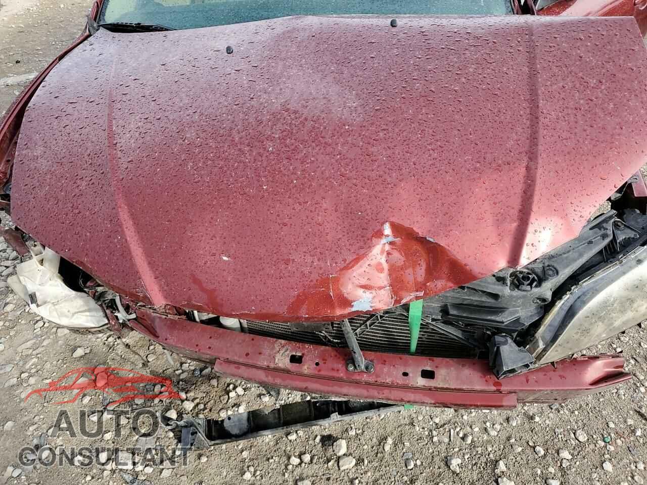 MAZDA 3 2009 - JM1BK32F891240541