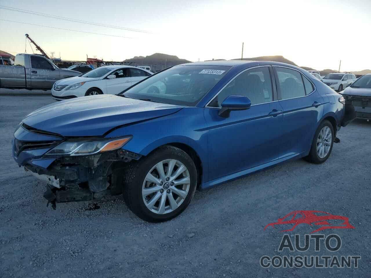 TOYOTA CAMRY 2019 - 4T1B11HK2KU266709