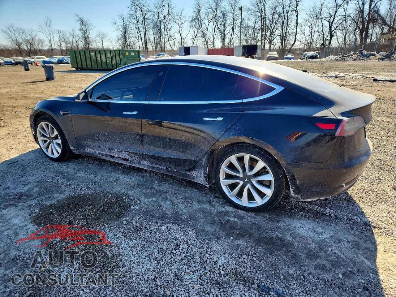 TESLA MODEL 3 2019 - 5YJ3E1EB0KF497344