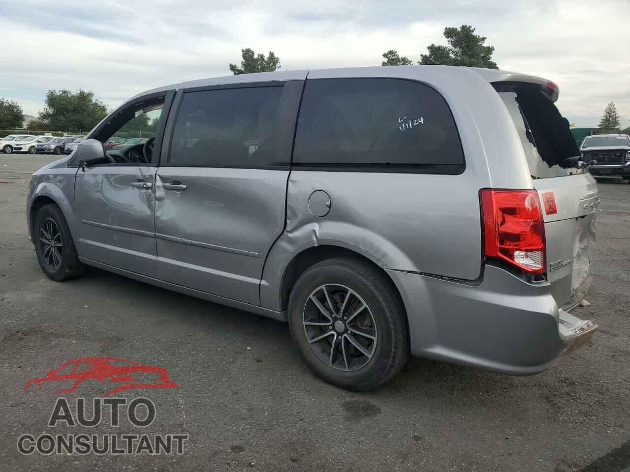 DODGE CARAVAN 2015 - 2C4RDGEG7FR535464