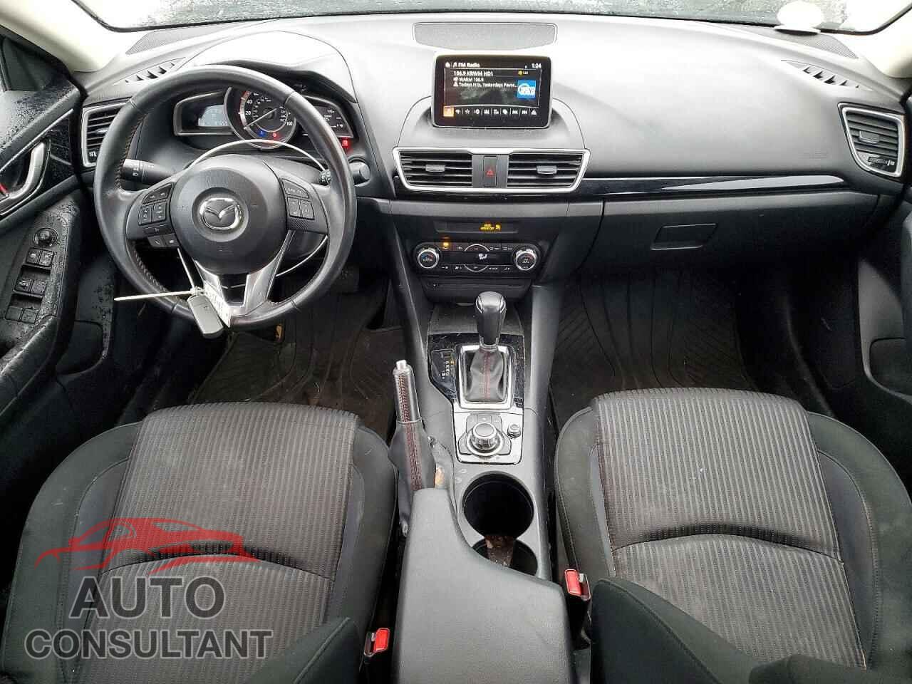 MAZDA 3 2014 - JM1BM1V78E1157429