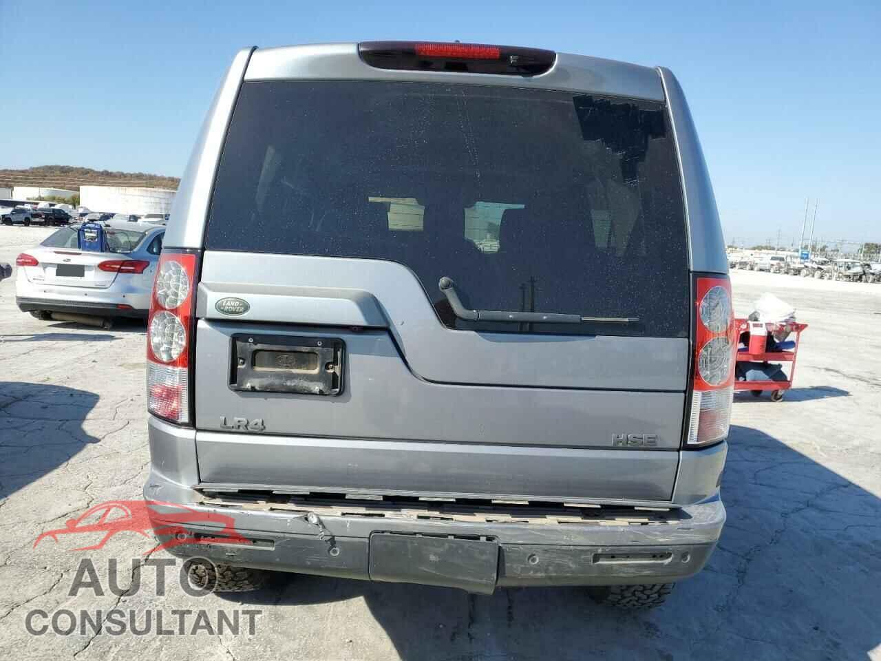 LAND ROVER LR4 2012 - SALAG2D43CA633785