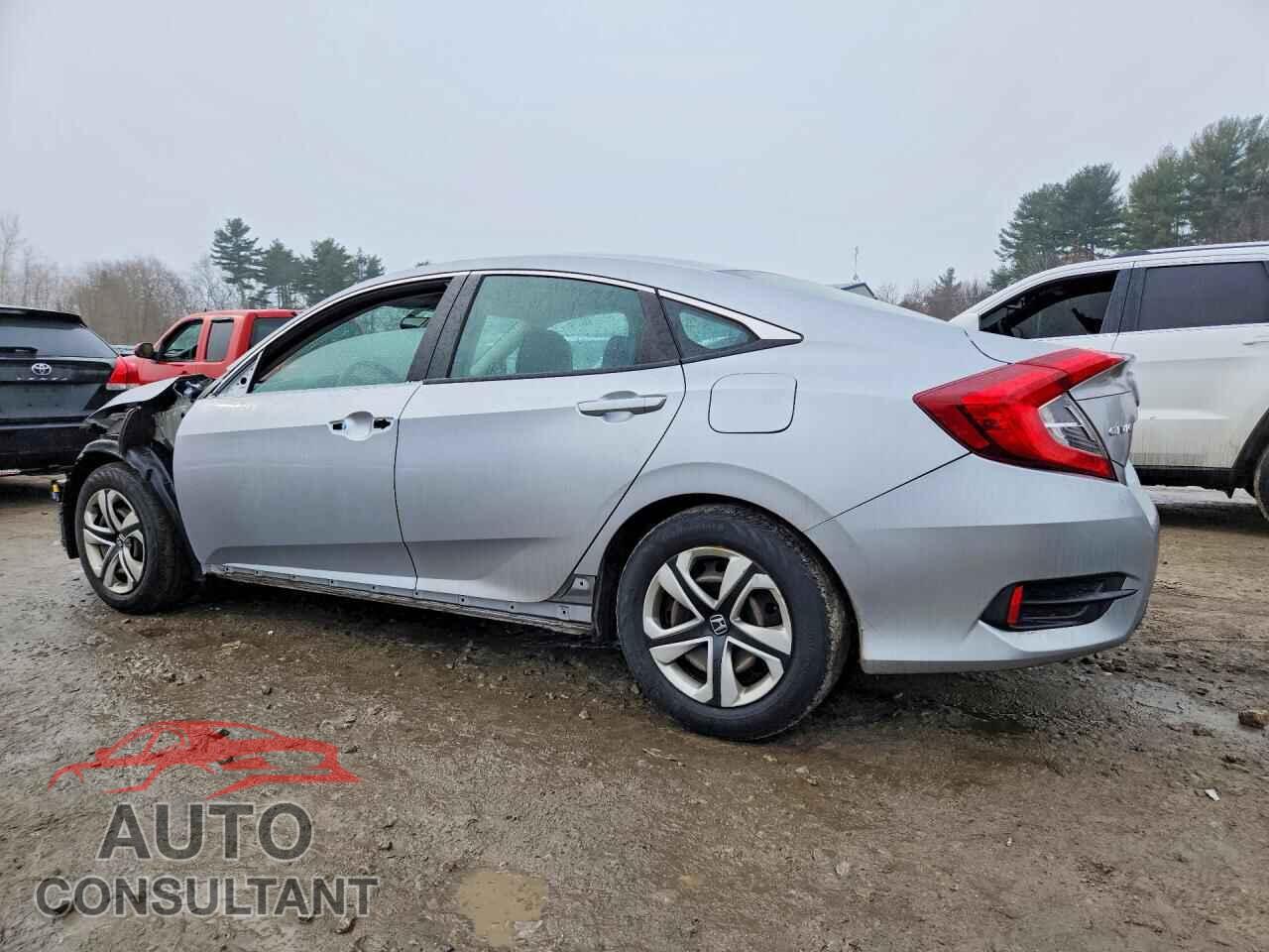 HONDA CIVIC 2018 - 19XFC2F5XJE204071