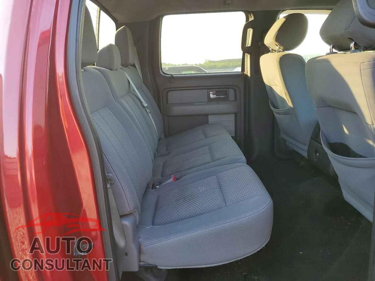 FORD F150 2013 - 1FTFW1CF7DFD90404