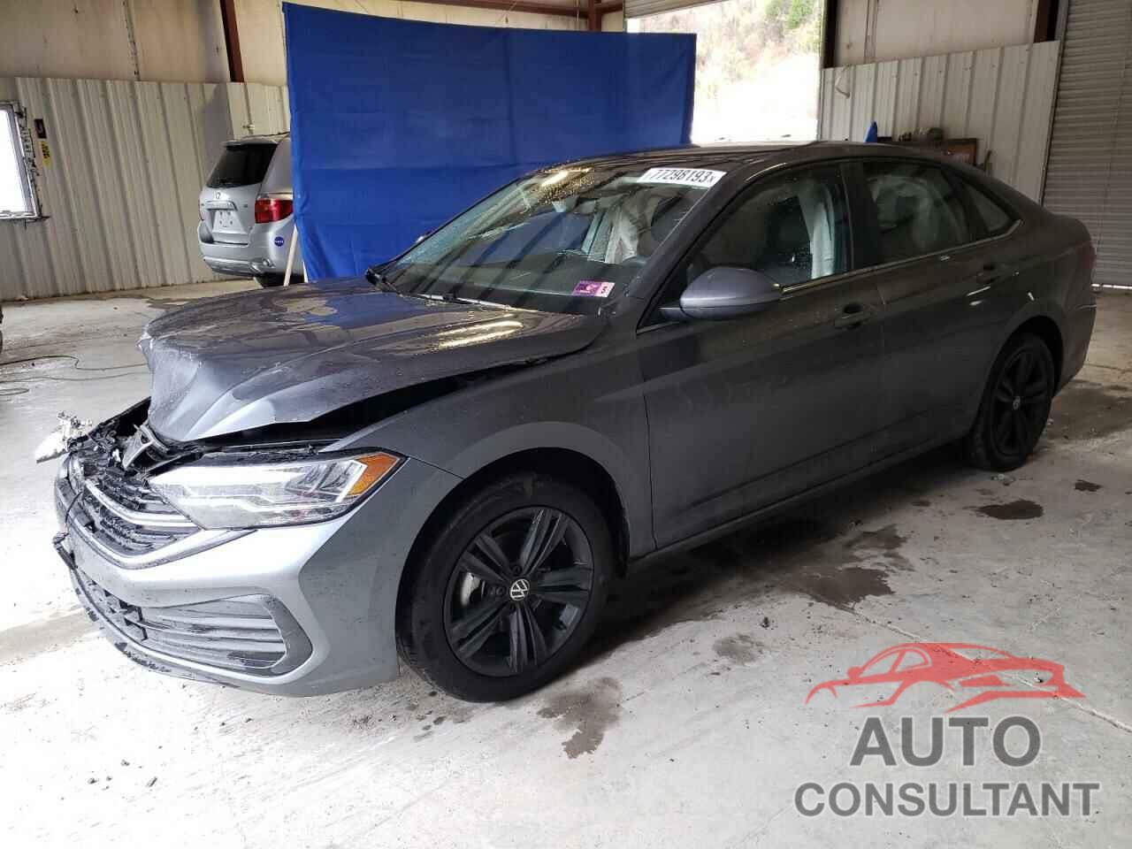 VOLKSWAGEN JETTA 2023 - 3VW7M7BU8PM028757