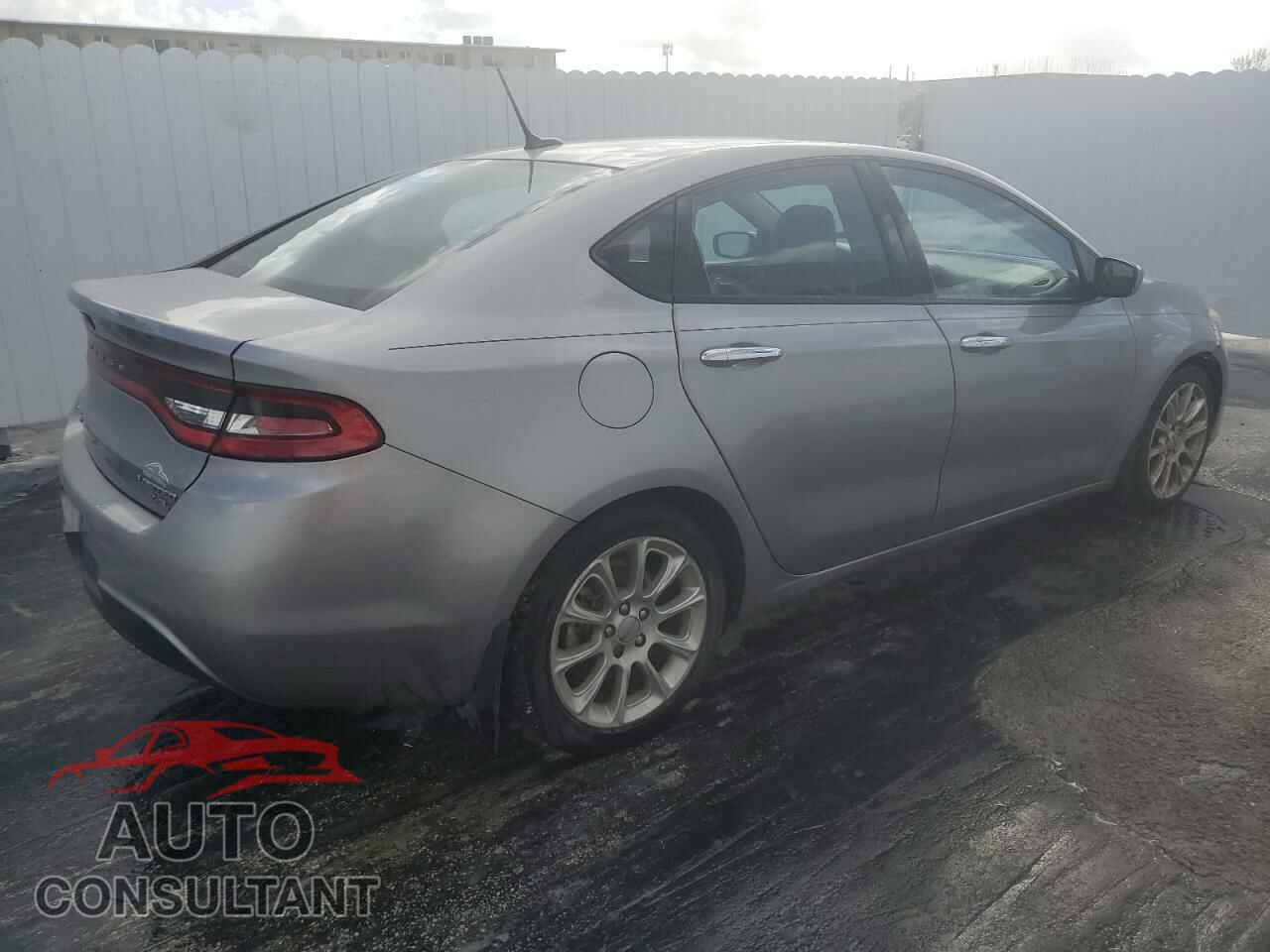 DODGE DART 2014 - 1C3CDFCB8ED823961
