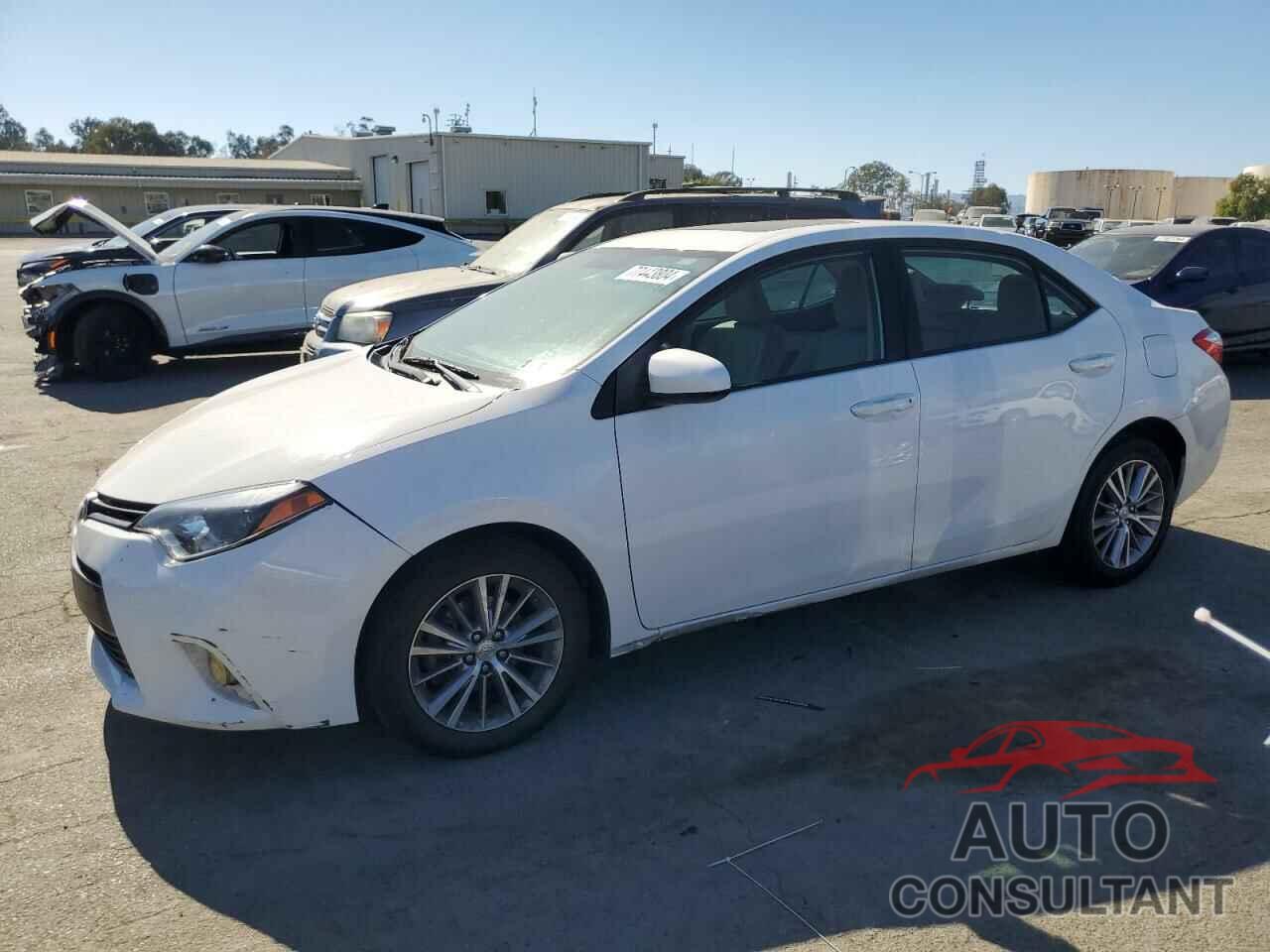 TOYOTA COROLLA 2015 - 2T1BURHE0FC290966
