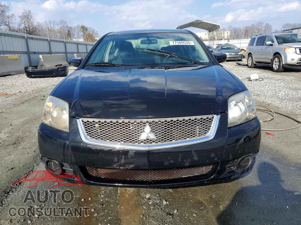 MITSUBISHI GALANT 2012 - 4A32B3FF3CE009652