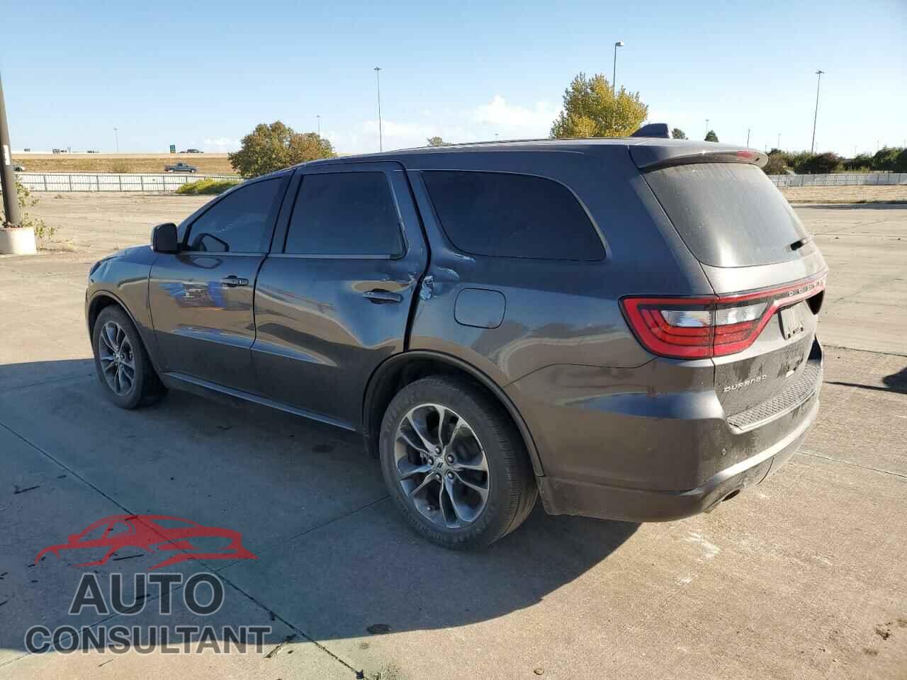 DODGE DURANGO 2020 - 1C4RDHDG7LC119183