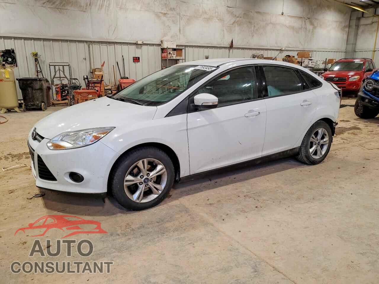 FORD FOCUS 2013 - 1FADP3F26DL374159