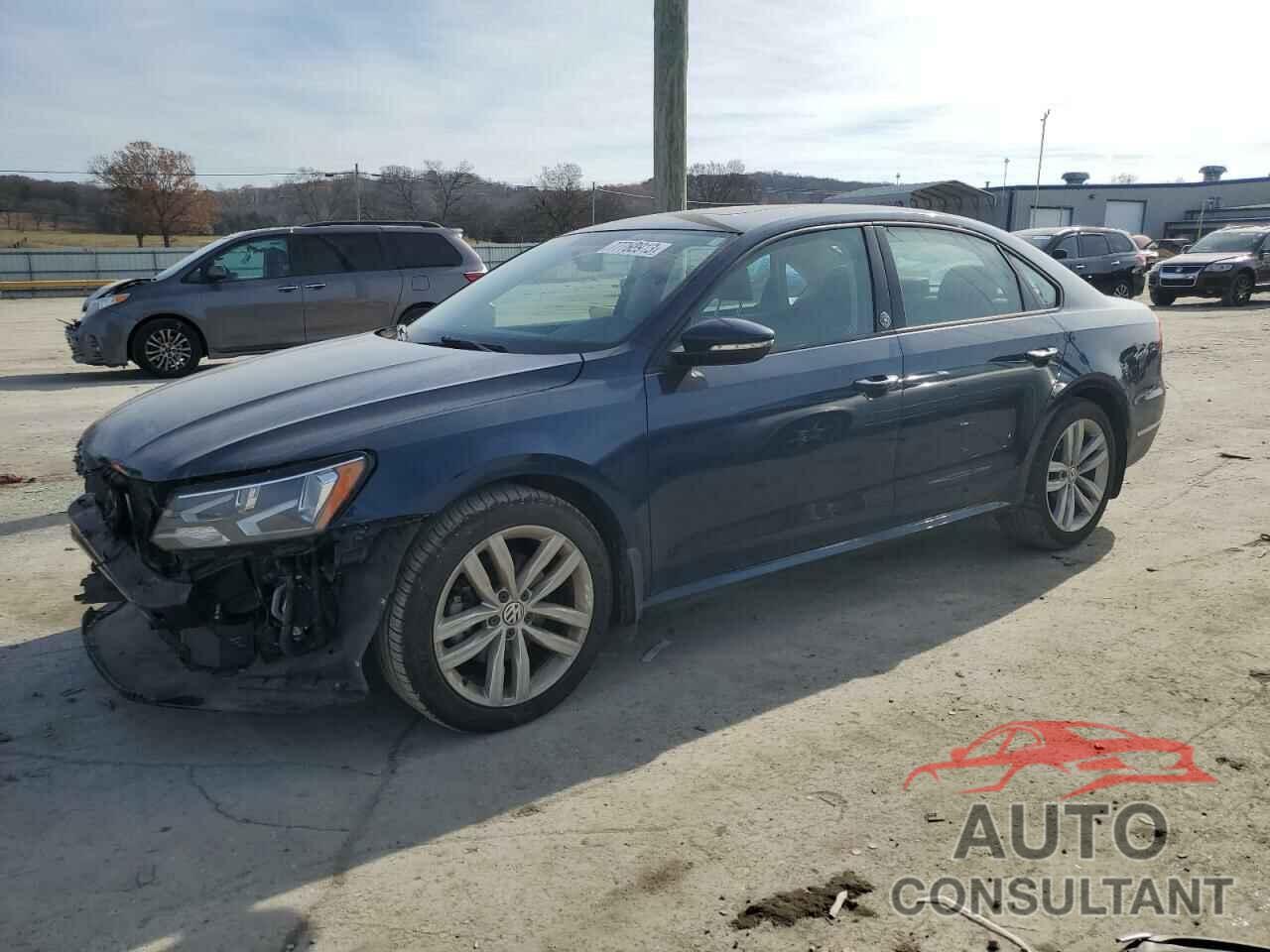 VOLKSWAGEN PASSAT 2019 - 1VWLA7A35KC003860