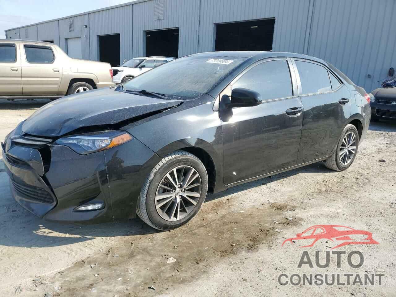 TOYOTA COROLLA 2018 - 2T1BURHE9JC102373