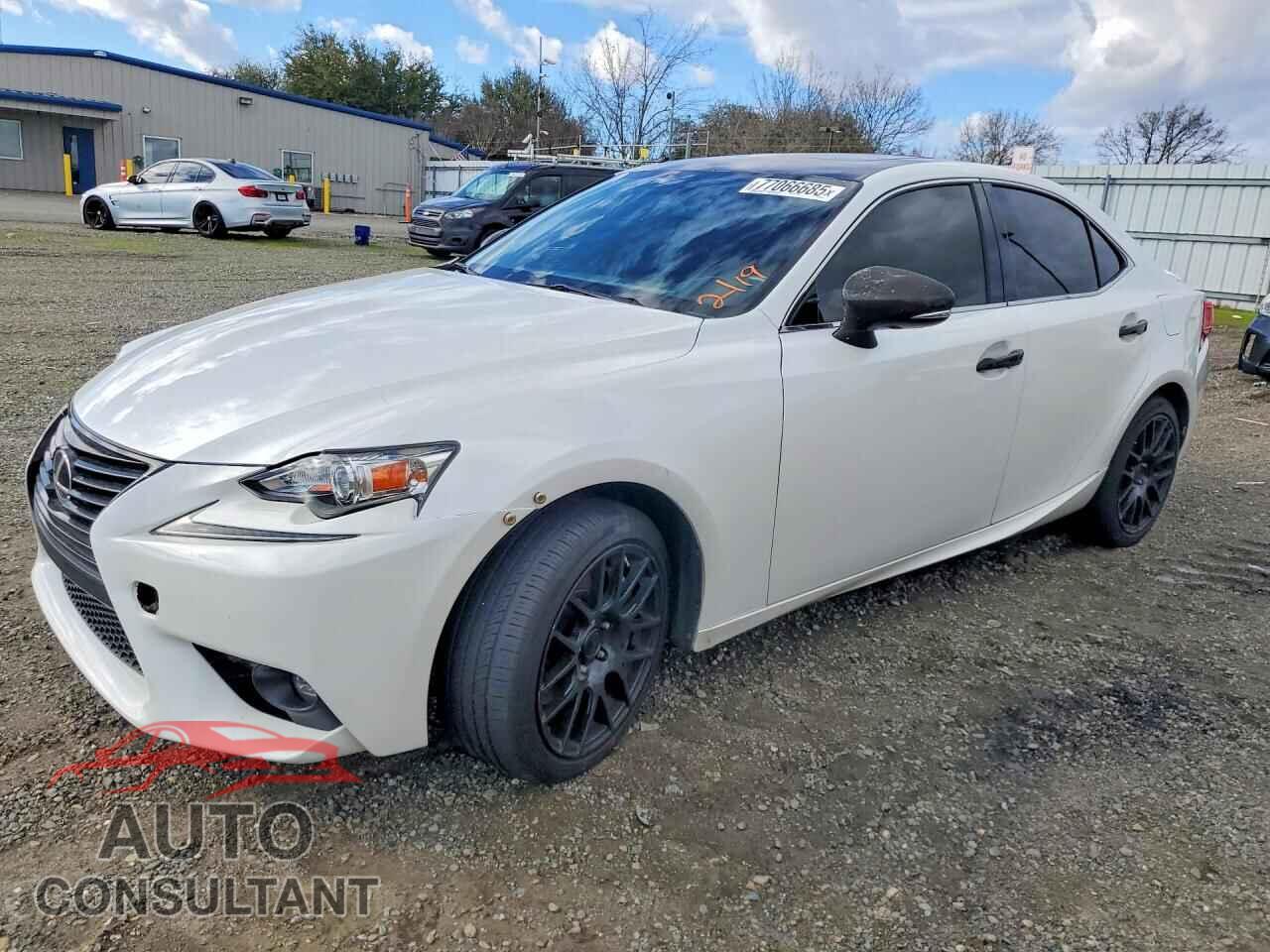 LEXUS IS 2016 - JTHBA1D27G5007210