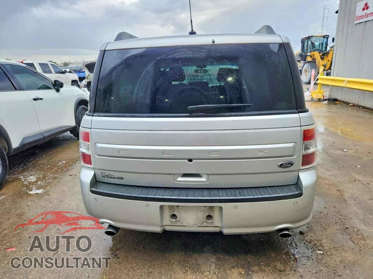 FORD FLEX 2016 - 2FMGK5B82GBA19663