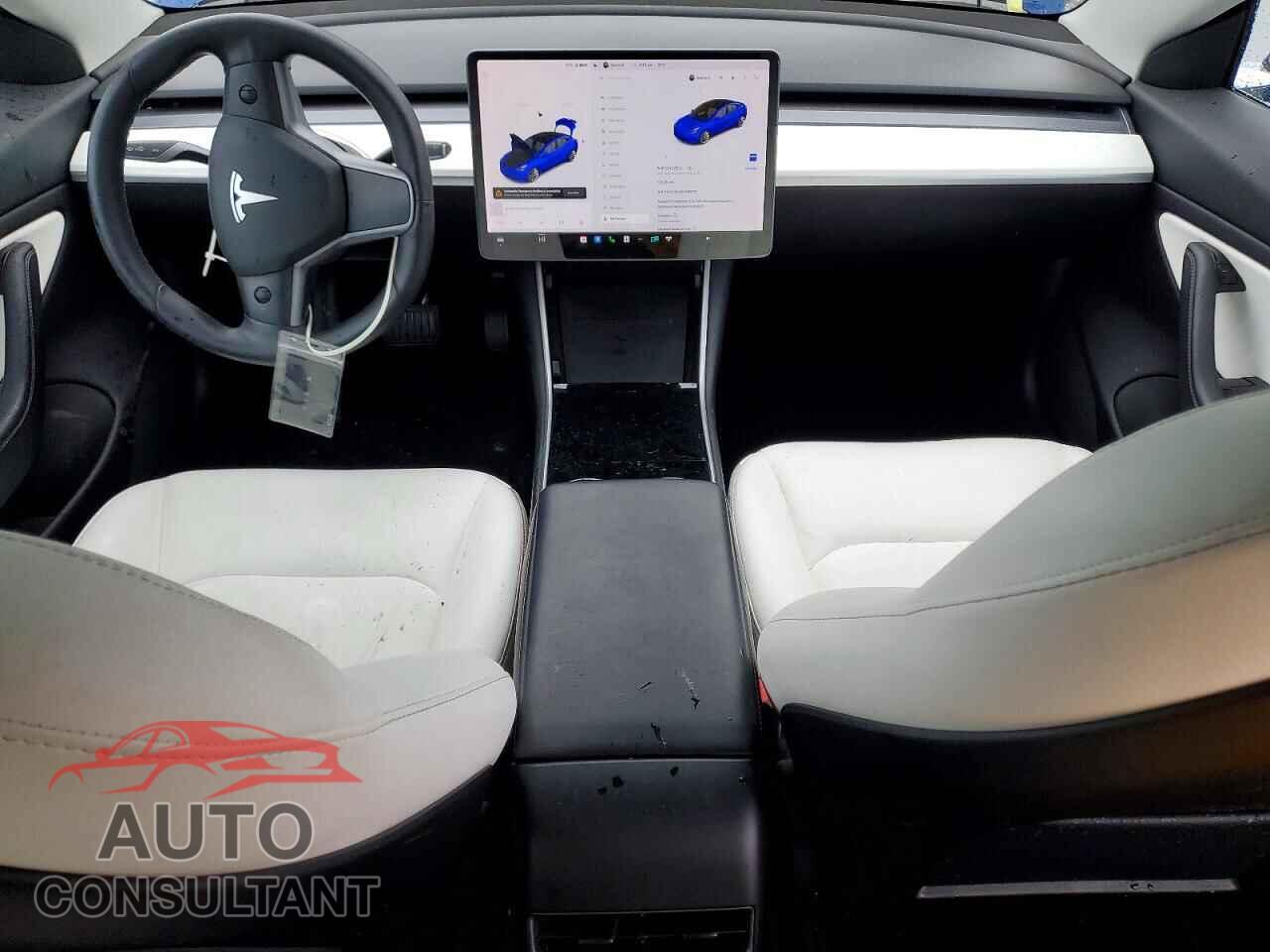 TESLA MODEL 3 2019 - 5YJ3E1EAXKF486777