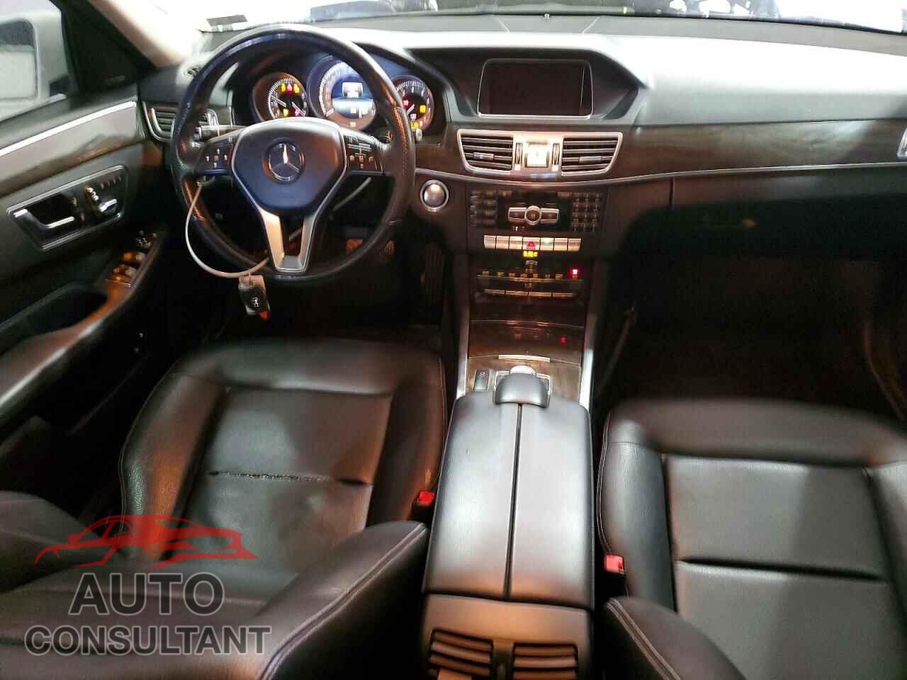 MERCEDES-BENZ E-CLASS 2014 - WDDHF8JB1EA875871