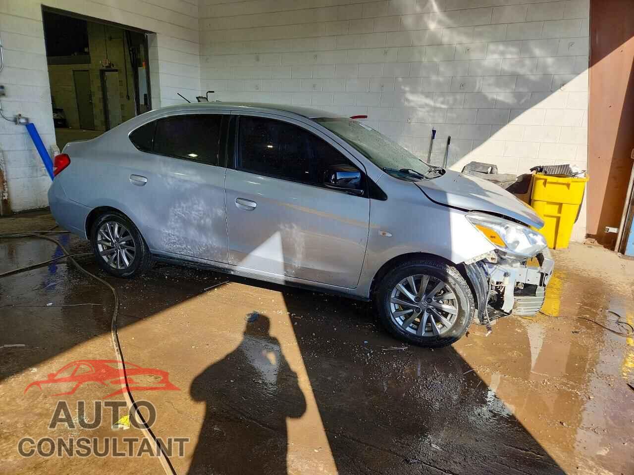 MITSUBISHI MIRAGE 2019 - ML32F3FJ7KHF08968