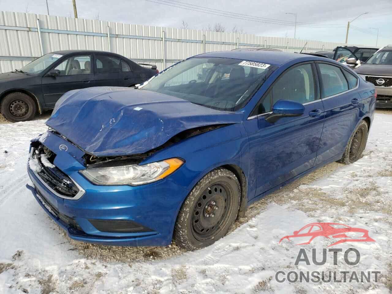 FORD FUSION 2017 - 3FA6P0H78HR192356